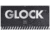 Glock Fabric Banner Black 4' x 2', AD02044