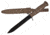 Glock Field Knife 6.5 Inch Blade Olive Drab With Sheath
