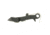 Glock G17 &amp; 17L 2 Pin Frame Extended Slide Release, Black, GLSP07489