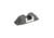 Glock G20/21/29/30/36 6.9MM Fixed Rear Steel Sight, Not G42/G43, White, 6.9mm, GLSP04204
