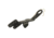 Glock G21 Ambidextrous Slide Stop Lever w/ Spring, Black, GLSP05423