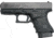 Glock 30 Gen 4 Semi Auto Pistol, 45 ACP, 3.78 in Barrel