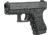 Glock 30SF Gen 3 FS Semi Auto Pistol, 45 ACP, 3.78 in Barrel