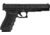 Glock 40 MOS Gen 4 Semi Auto Pistol, 10mm Auto, 6 in Barrel