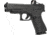Glock 48 MOS FS Semi Auto Pistol, 9mm Luger, 4.17 in Barrel