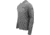 Glock Hooded Performance Long Sleeve Shirt Med Grey