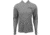Glock Hooded Performance Long Sleeve Shirt Med Grey