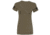 Glock Ladies glock Girl Flag Tee Short Sleeve Lg Mil Grn