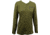 Glock Ladies Performance Long Sleeve Shirt Med Military Grn