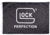 Glock Perfection Flag, 3X2, Polyester Material, Black and White
