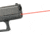 Glock LaserMax Guide Rod Laser for Glock 43 - Red Laser, LMS-G43-OEM