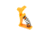 Glock New York 2 Trigger Spring, Orange, GLSP07412