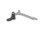 GLOCK OEM Trigger With Trigger Bar Glock 44 Curved Smooth Trigger, Black, GLSP39453