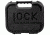 Glock Pistol Case Black With Logo 