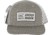 Glock SERRATION PATCH HAT GREY, AS4140