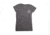Glock Short Sleeve GLOCK Perfection Womens V-Neck T-Shirt, Charcoal, Medium, GLAA68161