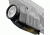 Glock Tactical Light, CR123A, Red, 70 Lumens, Black, TAC3680