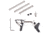 Glock Triggers EDGE Competition Trigger System, 9mm, G17/19/26/34 Gen1-3, Black, GT-01 E9