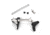 Glock Triggers Defender Carry Trigger System, Glock 43/43X/48, Stock Travel, GT-14 ST