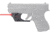 Glock Viridian Essential E Series Red Laser for Glock 42/43 Non ECR Plastic Bag, 911-0014