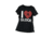 Glock Women Short Sleeve &quot;I Love Glocks&quot; Shirt, Black, XL, GLAP95134