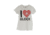 Glock Women Short Sleeve &quot;I Love Glocks&quot; Shirt, White, Medium, GLAP95138