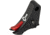 Glockmeister TYR Glock Gen 1-4 Trigger, Anodized, Black Shoe/Red Safety, TYRBLREDS