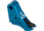 Glockmeister TYR Glock Gen 1-4 Trigger, Anodized, Blue Shoe/Black Safety, TYRBLUBLKS