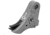 USED Glockmeister TYR Glock Gen 1-4 Trigger, Anodized, Gray Shoe/Black Safety, TYRGRBLKS, EDEMO1, Condition Parts Only/Salvage, Defective