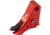 Glockmeister TYR Glock Gen 1-4 Trigger, Anodized, Red Shoe/Black Safety, TYRREBLKS