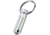 Glow Rhino Ember Glow Fob, Clear Plastic with Green Tritium, EMBER-001-XG