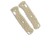 Glow Rhino Benchmade Bugout Sculpted G-10 Scales, Tan, 4.25 inch, BHQ-138892