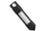 Glow Rhino Glow Rhino Black Nitride Orange Tritium Glow Fob 1.5" Black, adult, BHQ-232213