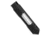 Glow Rhino Glow Rhino Knurled Nitride Blue Tritium Glow Fob 1.5" Black, adult, BHQ-232222