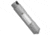 Glow Rhino Glow Rhino Knurled Titanium Nitride Green Tritium Glow Fob 1.5" Silver, adult, BHQ-232220