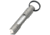 Glow Rhino Knurled Steel Glow Fob Grn, GLRFB002TIXG