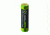 Goal Zero 18650 Replacement Battery, 3000mAh, Li-ion NMC, Black/Green 21016