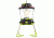 Goal Zero Lighthouse 400 Lantern &amp; Usb Power Hub, 400 Lumens, 32004