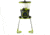 Goal Zero Lighthouse Mini Lantern, Green/Black, 32011