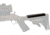 God'a Grip Cheek Pad For Collapsible Stocks
