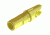 Gold Tip Accu-Lite Nock, Yellow 12 pk. NOCKALYE12