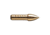 Gold Tip Glue In Point, .246 80 gr. 12 pk. GLU2468012