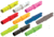 Gold Tip GT Series Nock .246, 100 pack, Blue, NOCK246BN100