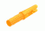 Gold Tip GT Series Nock, Orange 12 pk. NOCK246FO12