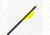 Gold Tip Hunter PRO, 340 2 inch Raptor Vanes, 1dz, HPRO340A2