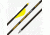 Gold Tip Hunter PRO, 340 2 inch Raptor Vanes, 1dz, HPRO340A2