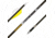 Gold Tip Kinetic Pierce Platinum Arrows 1601512