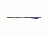 Gold Tip Nitro Bolts, 20 in. Moon Nocks 6 pk. NI20MA46