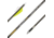 Gold Tip Pierce LRT Arrows 1601516