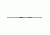 Gold Tip Traditional Shafts, 600 1 doz. TRAD600S